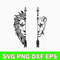 Arrow Lion Couple Svg, Lion Svg, Animal Svg, Png Dxf Eps Digital File.jpg
