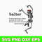Balter Definition To Dance Gracelessly Without Art Or Skill Svg, Skeleton Funny Svg, Png Dxf Eps File.jpg