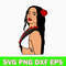 Becky G Svg, Rebbeca Marie Gomez Svg, Singer Svg, Png Dxf Eps File.jpg