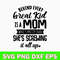 Behind Every Great Kid Is A Mom Who_s Pretty Sure She_s Screwing It All Up Svg, Funny Quotes Svg, Png Dxf Eps File.jpg