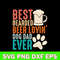 Best Bearded Beer Lovin’ Svg, Father’s Day Svg, Png Dxf Eps File.jpg