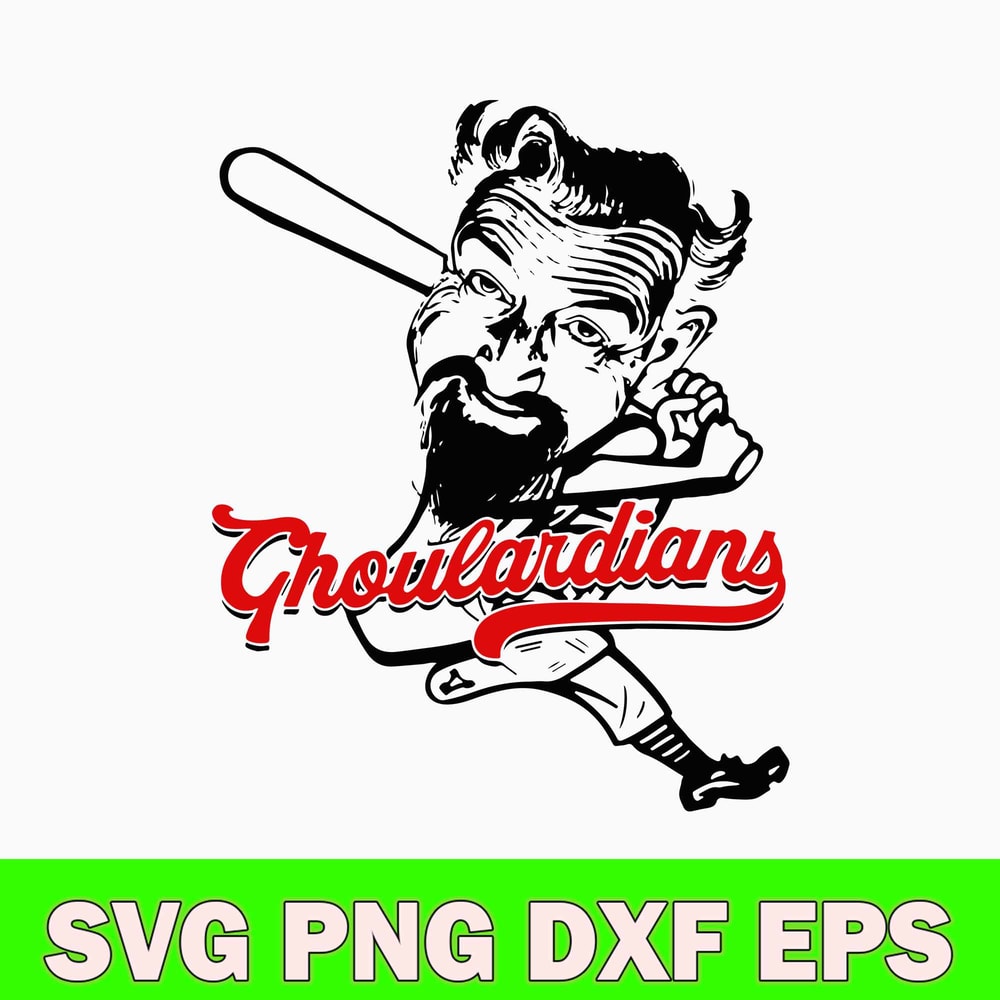 Bigdady Ys Ghoulandians Svg, Bigdady Svg, Png Dxf Eps Digital File.jpg
