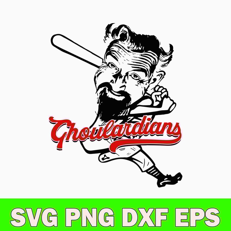 Bigdady Ys Ghoulandians Svg, Bigdady Svg, Png Dxf Eps Digital File.jpg