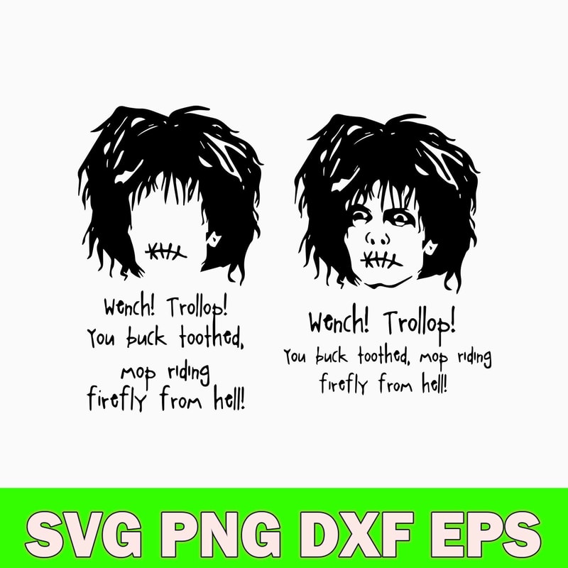 Billy Butcherson Svg, Butcherson Hocus Pocus Svg, Png Dxf Eps Digital File.jpg