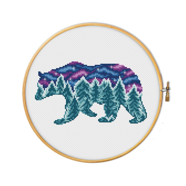 Aurora bear - cross stitch pattern.jpg