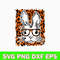 Bunny Leopard Svg, Bunny Svg, Leopard Svg, Png Dxf Eps File.jpg