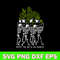 Bury Me With My Plants Svg, Skeleton Svg, Png Dxf Eps File.jpg
