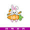 Bunny Boy Name Holder, Bunny Boy Name Holder Svg, Happy Easter Svg, Easter egg Svg, Spring Svg, png, dxf, eps file.jpg