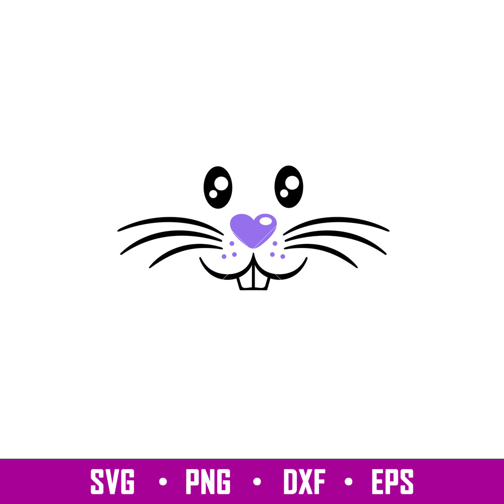 Bunny Face Boy Svg, Easter Bunny Faces,  Easter Bunny Faces Svg, Happy Easter Svg, Easter egg Svg, Spring Svg,png,.jpg