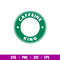 Caffeine King, Caffeine King Svg, Starbucks Coffee Ring Svg, Boss Girl Svg, png, dxf, eps file.jpg