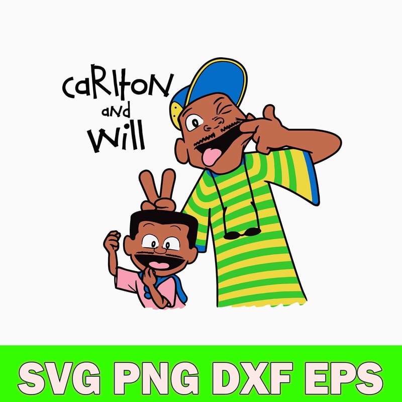 Cariton And Will Svg, Up Svg, Disney Up Movie Svg, Png Dxf Eps File.jpg