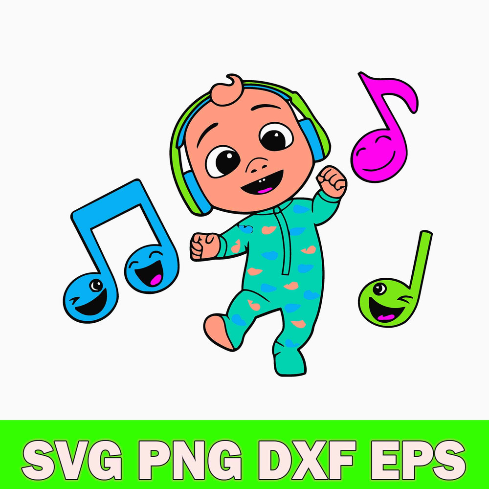 Cocomelon Kapak Svg, Cocomelon Kid Svg, Png Dxf Eps Digital File.jpg