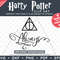 Harry Potter Always Designs with Hallows by SVG Studio Thumbnail3.png