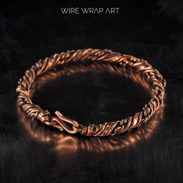 Emf copper hot sale bracelet