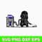 Darth Vader Vacuum Cleaner Svg, Star Warp Svg, Png Dxf Eps File.jpg