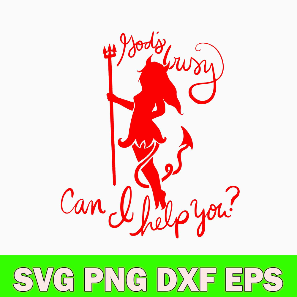 Devil Rodj Busy Can I Help You Svg, Devil Svg, png Dxf Eps file.jpg