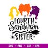 Fourth Sanderson Sister, Fourth Sanderson Sister Svg, Hocus Pocus Svg, Sanderson Sisters Svg,png,dxf,eps file.jpg