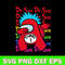 Dr Seuss Among Us Thing Svg, Dr Seuss, Among Us, Thing Svg, Png Dxf Eps File.jpg