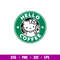 Hello Coffee, Hello Kitty Coffee Svg, Starbucks Coffee Ring Svg, Boss Girl Svg,png,dxf,eps file.jpg