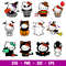 Helloween Kitty, Halloween Cats Svg, Smiling Jack Svg, Nightmare Svg, Halloween Svg, png,dxf,eps file.jpg
