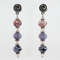 purple-lilac-lavender-violet-earrings-lampwork-murano-glass-long-dangle-beaded-statement-earrings-jewelry