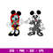 Jack and Sally Ears Bundle, Jack and Sally Mickey _ Minnie Bundle Svg, Halloween Svg, Spooky Season Svg, Disney Svg, png, dxf, eps file.jpg