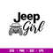 Jeep Girl 1, Jeep Girl Full Wrap Svg, Starbucks Svg, Coffee Ring Svg, Cold Cup Svg, eps, dxf, png file.jpg