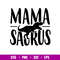 Mama Saurus, Mama Saurus Svg, Dinosaur Svg, Dino Svg, png,dxf,eps file.jpg