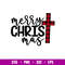 Merry Christmas Buffalo Cross, Merry Christmas Buffalo Cross Svg, Merry Christmas Svg, Buffalo Plaid Svg, png,dxf,eps file.jpg