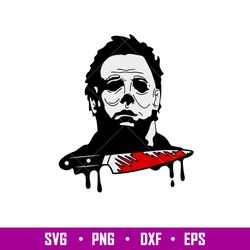 michael myers 1, michael myers svg, mamas boy svg, halloween svg, spooky season svg, png,dxf,eps file
