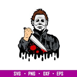 michael myers, michael myers svg, mamas boy svg, halloween svg, spooky season svg, png,eps,dxf file