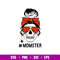 Momster Skull, Momster Skull Svg, Halloween Mom Skull Svg, Halloween Svg,png,dxf,eps file.jpg