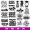 Senior 2021 Bundle Vol 1, Senior 2021 Bundle Svg, Class of 2021 Svg, Senior 2021 Svg, Graduation Svg,png,dxf,eps file.jpg