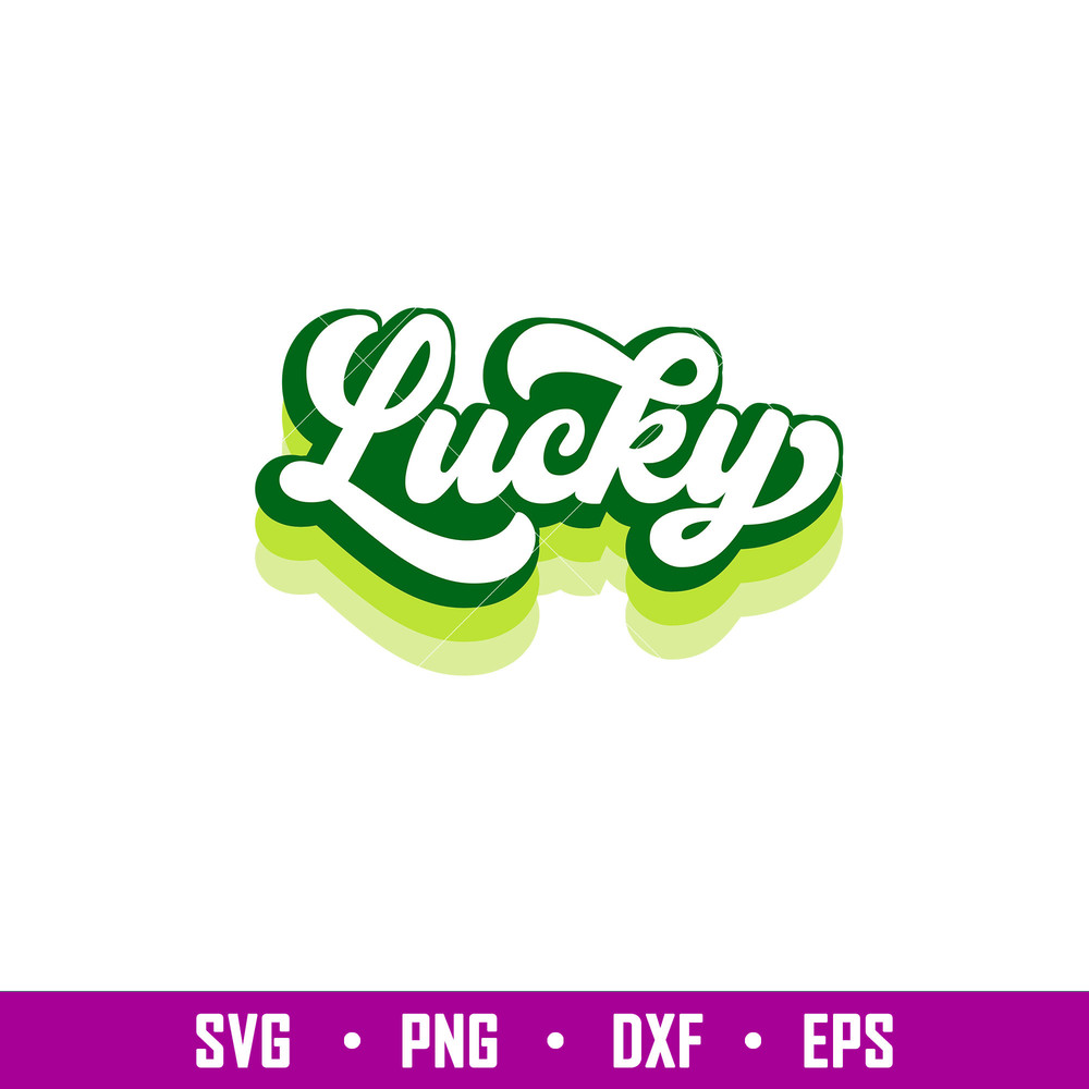 St Patricks Day Lucky, St. Patricks Day Starbucks Coffee Bundle Svg, St. Patrick’s Day Svg, Lucky Svg, Irish Svg, Clover Svg, png,dxf,eps file.jpg