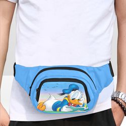 Donald Duck Fanny Pack, Waist Bag