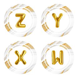 26  english alphabet instagram highlight covers.  letters social media icons.  gold instagram highlight story