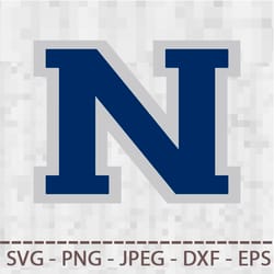 nevada wolf pack logo svg png jpeg dxf digital cut vector files for silhouette studio cricut design