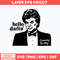 Hello Darlin_ Conway Twitty Svg, Conway Twitty Svg, Png Dxf Eps File.jpg