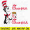 I Will Eat Chick Fil A Here Of There I Will Eat Chick Fil A Everywhere Svg, Cat In The Hat Svg, Png Dxf Eps File.jpg