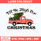 I’ll Be High For Christmas Svg, Christmas Svg, Png Dxf Eps File.jpg