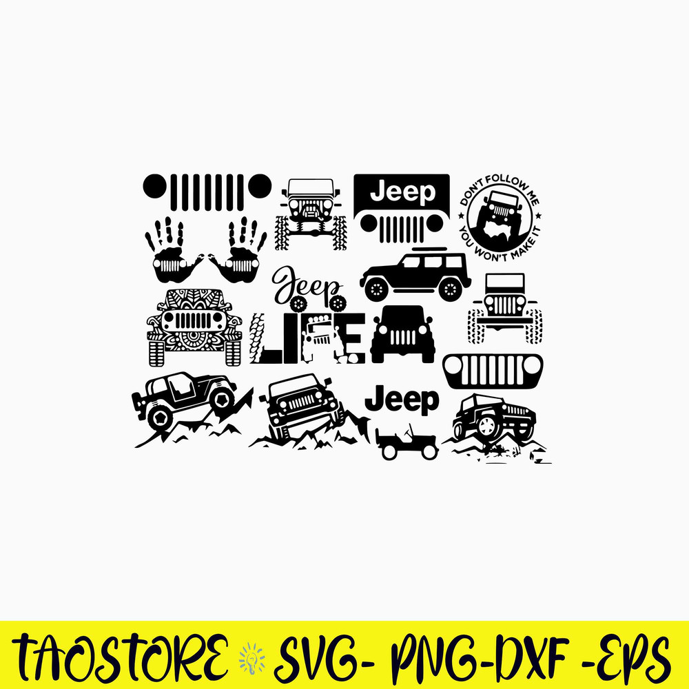 Jeep Bundle Svg, Jepp Svg, Car svg, Png Dxf Eps File.jpg