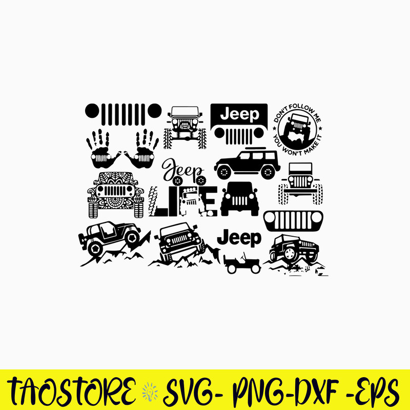 Jeep Bundle Svg, Jepp Svg, Car svg, Png Dxf Eps File.jpg