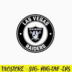 Las Vegas Raiders Svg, Logo Raiders Svg, NFl Svg, Png Dxf Eps File