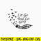 Let Go And Let God Svg, Png Dxf Eps FIle.jpg