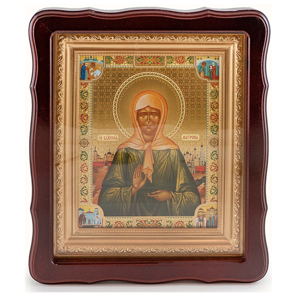 Saint Matrona of Moscow