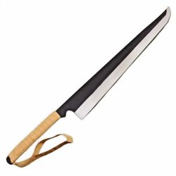 Fully Handmade Ichigo's Zangetsu Sword Replica 45 inches in length