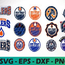 Edmonton Oilers Hockey Teams Svg, Edmonton Oilers svg, N  H  L Svg, N  H  L Svg, Png, Dxf