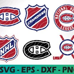 Montreal Canadiens Hockey Teams Svg, Montreal Canadiens Svg, N  H  L Svg, N  H  L Svg, Png