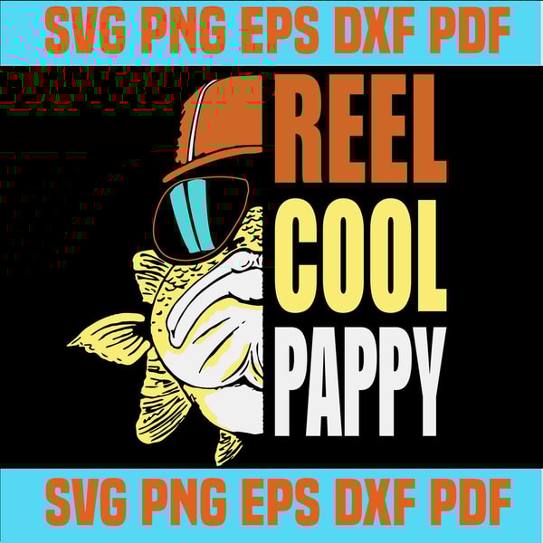 Reel cool papy,papy svg,fathers day svg, fathers day gift,ha | Inspire ...