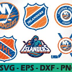New York Islanders Hockey Teams Svg, New York, New York Islanders Svg, N  H  L Svg, N  H  L Svg